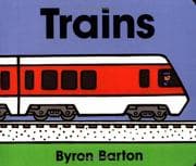Tapa de Trains