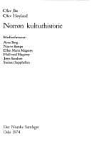 Tapa de Norrøn kulturhistorie