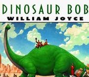 Tapa de Dinosaur Bob