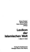 Tapa de Lexikon der islamischen Welt