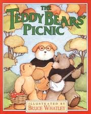 Tapa de The Teddy bears' picnic