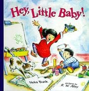 Tapa de Hey, little baby!