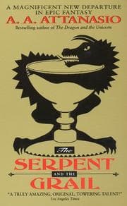 Tapa de The serpent and the grail
