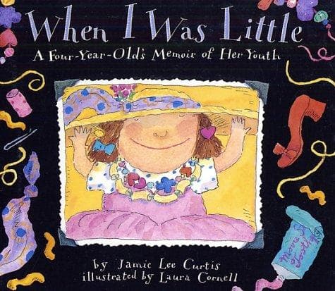 Tapa de When I Was Little