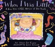 Tapa de When I Was Little
