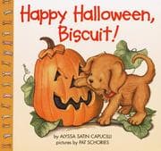 Tapa de Happy Halloween, Biscuit!