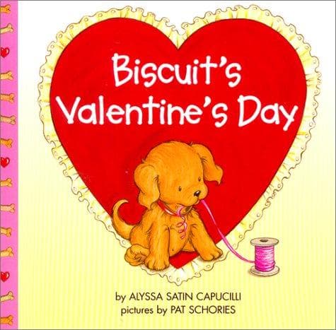 Tapa de Biscuit's Valentine's Day