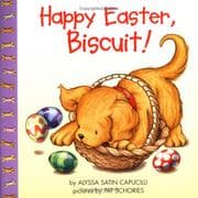 Tapa de Happy Easter, Biscuit!