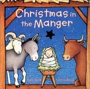 Tapa de Christmas in the Manger
