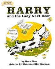 Tapa de HARRY and the Lady Next Door