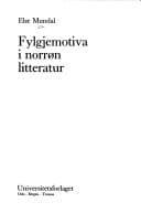 Tapa de Fylgjemotiva i norrøn litteratur