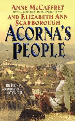 Tapa de Acorna's People
