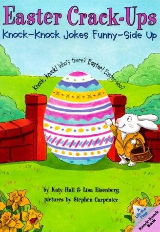 Tapa de Easter crack-ups