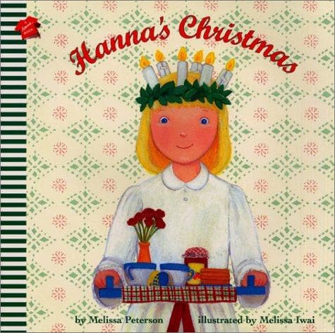 Tapa de Hanna's Christmas