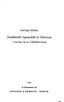 Tapa de Sozialistische Agrarpolitik in Osteuropa