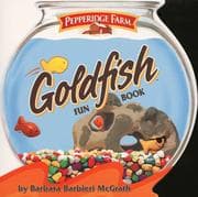 Tapa de Goldfish fun book