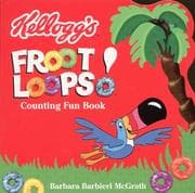 Tapa de Kellogg's Froot Loops! Counting Fun Book