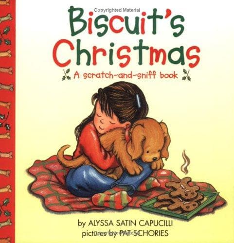 Tapa de Biscuit's Christmas