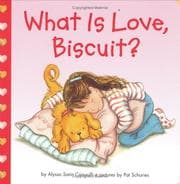 Tapa de What is love, Biscuit?