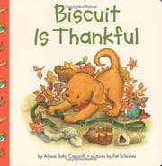 Tapa de Biscuit is thankful