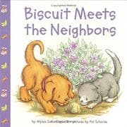 Tapa de Biscuit meets the neighbors