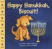 Tapa de Happy Hanukkah, Biscuit
