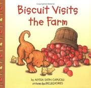 Tapa de Biscuit visits the farm