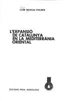 Tapa de L' expansió de Catalunya en la Mediterrània oriental