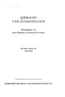 Tapa de Seemacht und Aussenpolitik