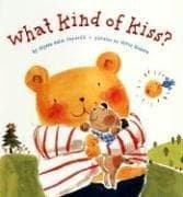 Tapa de What kind of kiss?