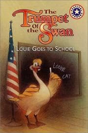Tapa de Louie goes to school