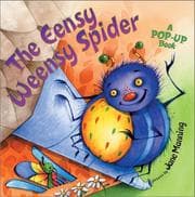 Tapa de The eensy weensy spider