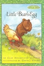 Tapa de Little bear's egg