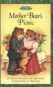 Tapa de Mother Bear's picnic