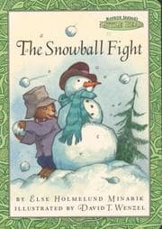 Tapa de The snowball fight