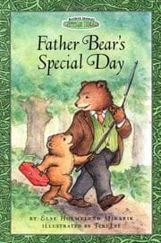 Tapa de Father Bear's special day