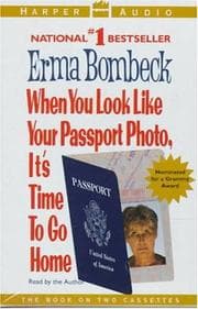 Tapa de When you look like your passport photo, it's time to go home