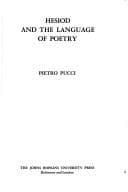 Tapa de Hesiod and the language of poetry