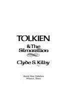 Tapa de Tolkien & the Silmarillion