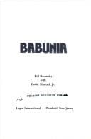 Tapa de Babunia