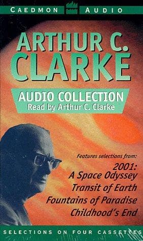 Tapa de The Arthur C. Clarke Collection