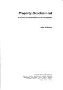 Tapa de Property development