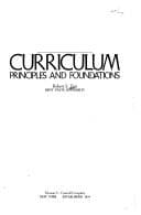 Tapa de Curriculum