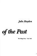 Tapa de The lists of the past