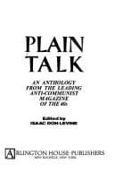 Tapa de Plain talk