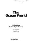 Tapa de The ocean world