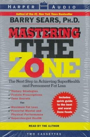 Tapa de Mastering The Zone