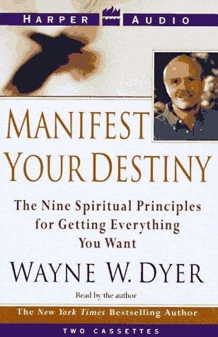 Tapa de Manifest Your Destiny
