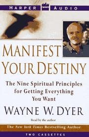 Tapa de Manifest Your Destiny