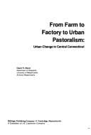 Tapa de From farm to factory to urban pastoralism